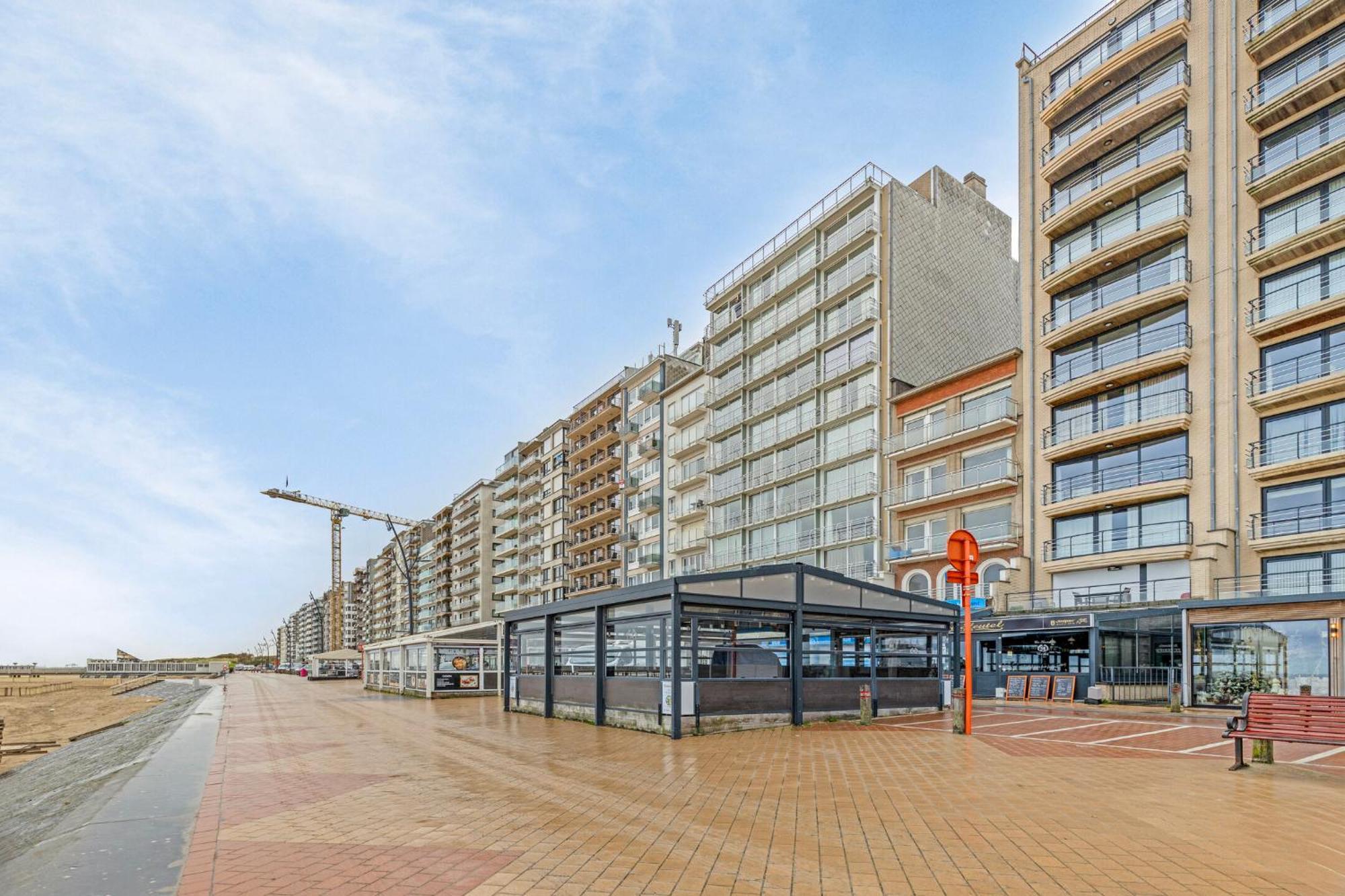 Nordic B6 Blankenberge
