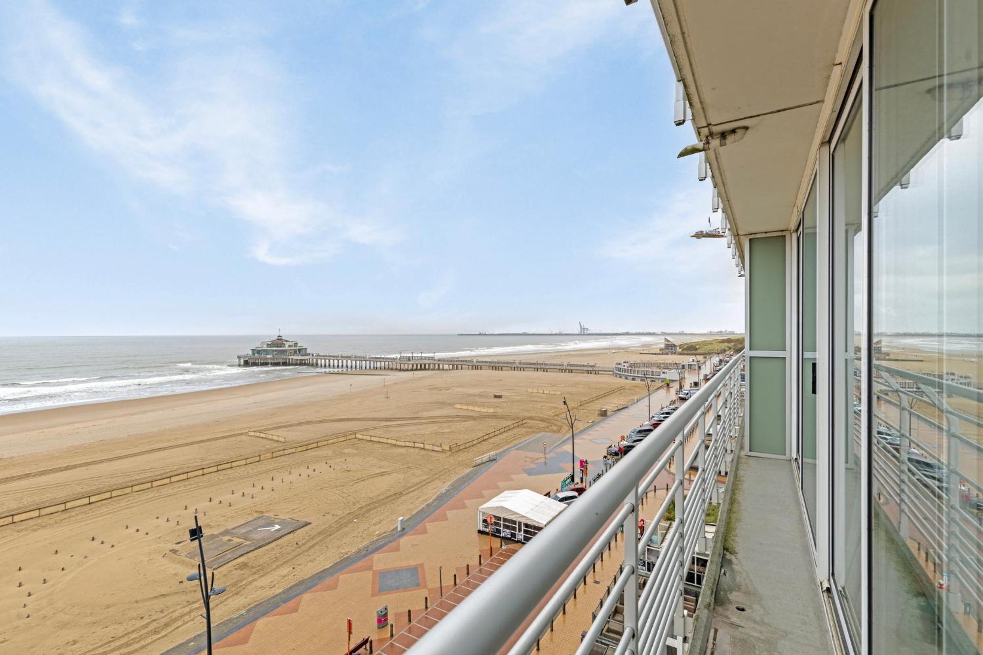 Appartement Nordic B6 Blankenberge